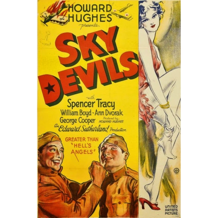 Sky Devils  1932